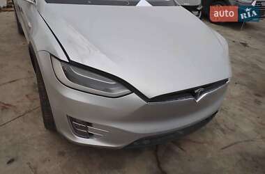 Внедорожник / Кроссовер Tesla Model X 2018 в Житомире