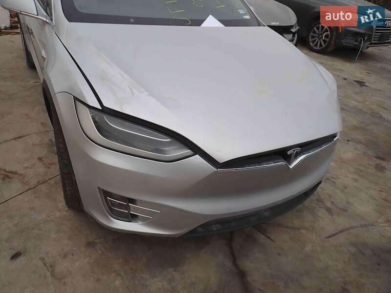 Внедорожник / Кроссовер Tesla Model X 2018 в Житомире