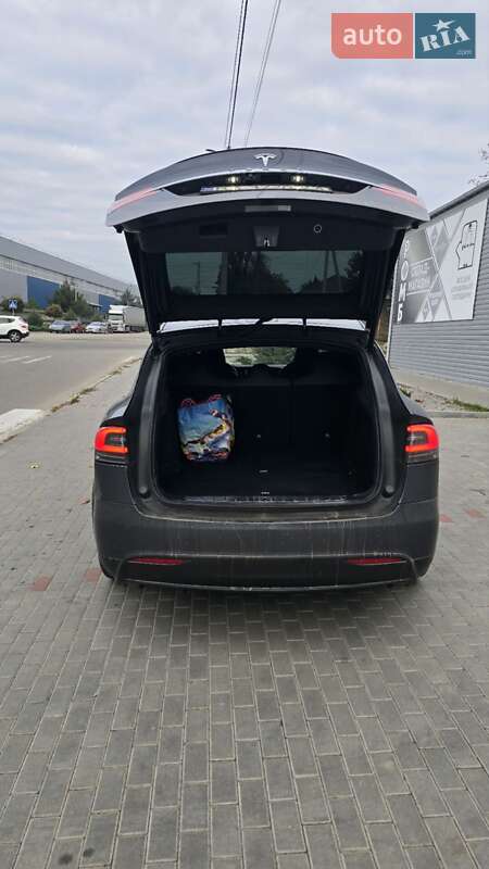 Внедорожник / Кроссовер Tesla Model X 2019 в Кропивницком