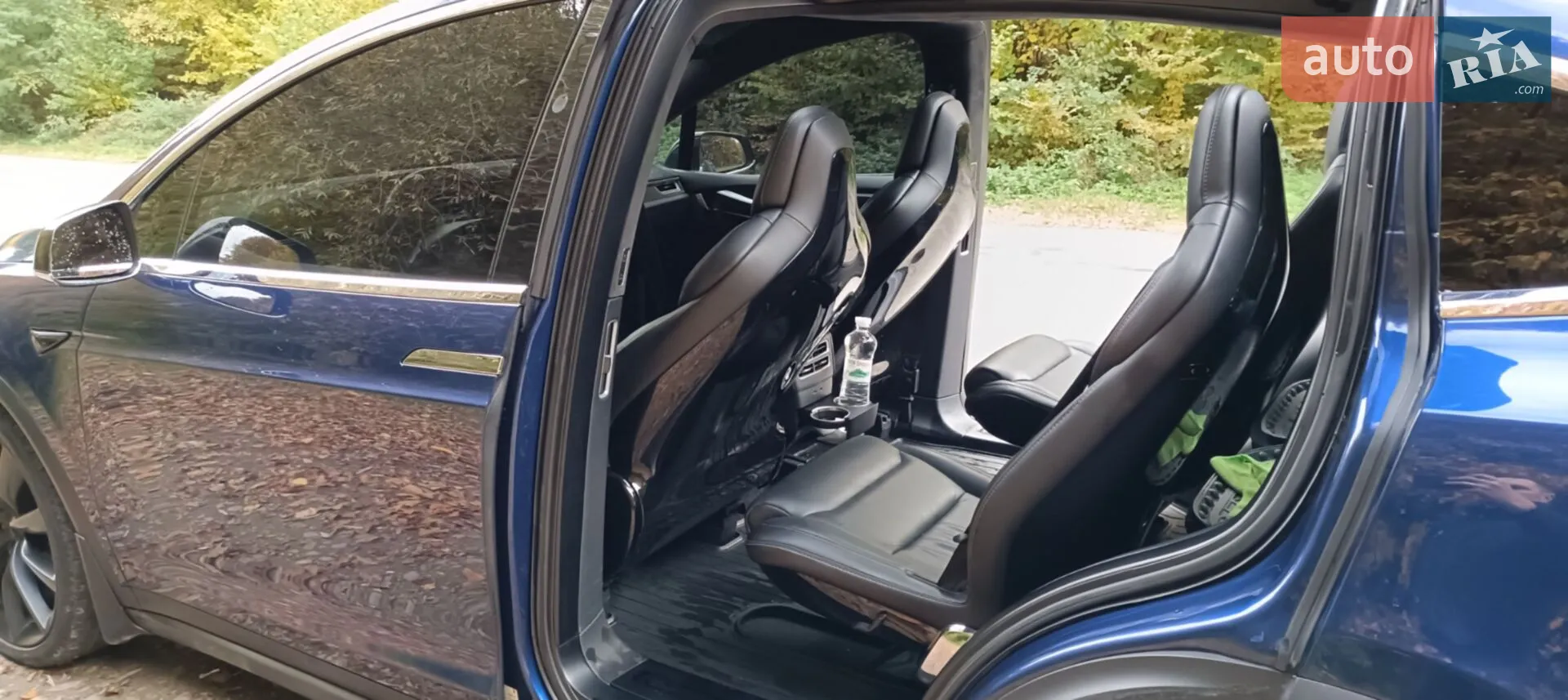 2016 Tesla Model X - мініатюра 21