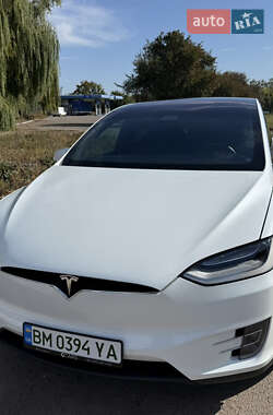 Внедорожник / Кроссовер Tesla Model X 2020 в Сумах