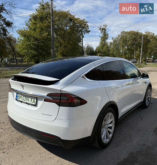 Внедорожник / Кроссовер Tesla Model X 2020 в Сумах