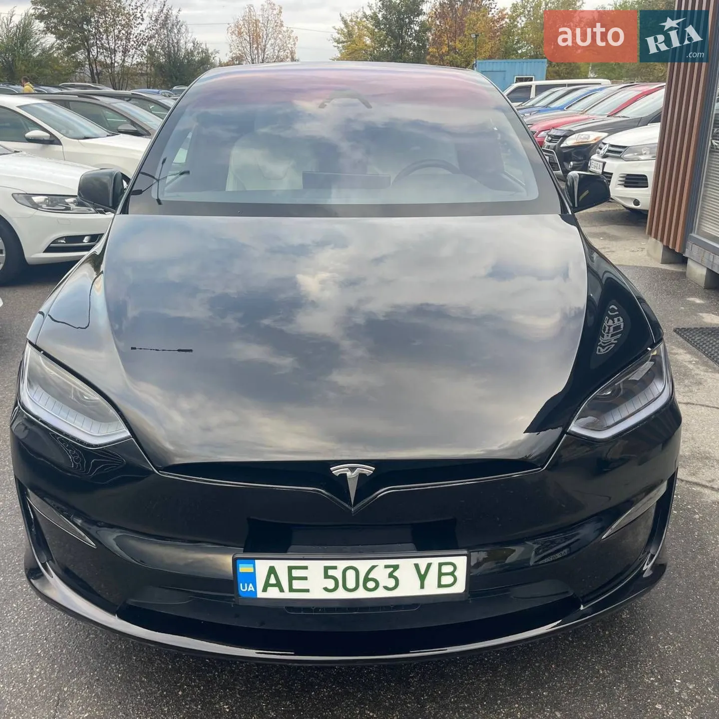 2023 Tesla Model X - мініатюра 10