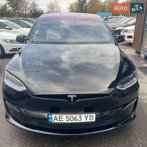 Внедорожник / Кроссовер Tesla Model X 2023 в Днепре фото 10 Внедорожник / Кроссовер Tesla Model X 2023 в Днепре