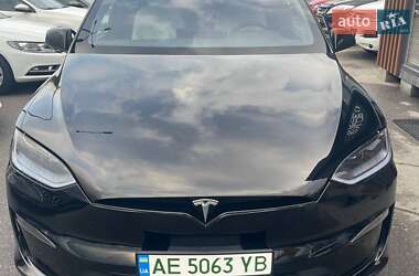Позашляховик / Кросовер Tesla Model X 2023 в 