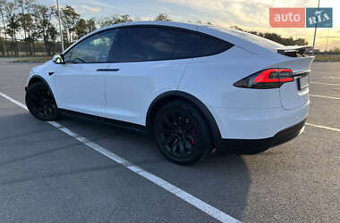 Внедорожник / Кроссовер Tesla Model X 2018 в 