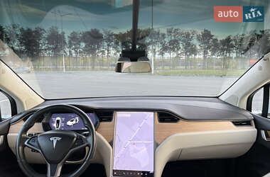 Внедорожник / Кроссовер Tesla Model X 2018 в 