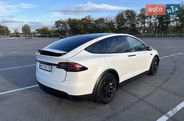 Внедорожник / Кроссовер Tesla Model X 2018 в 