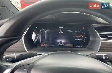 Внедорожник / Кроссовер Tesla Model X 2016 в 