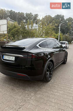 Позашляховик / Кросовер Tesla Model X 2019 в 