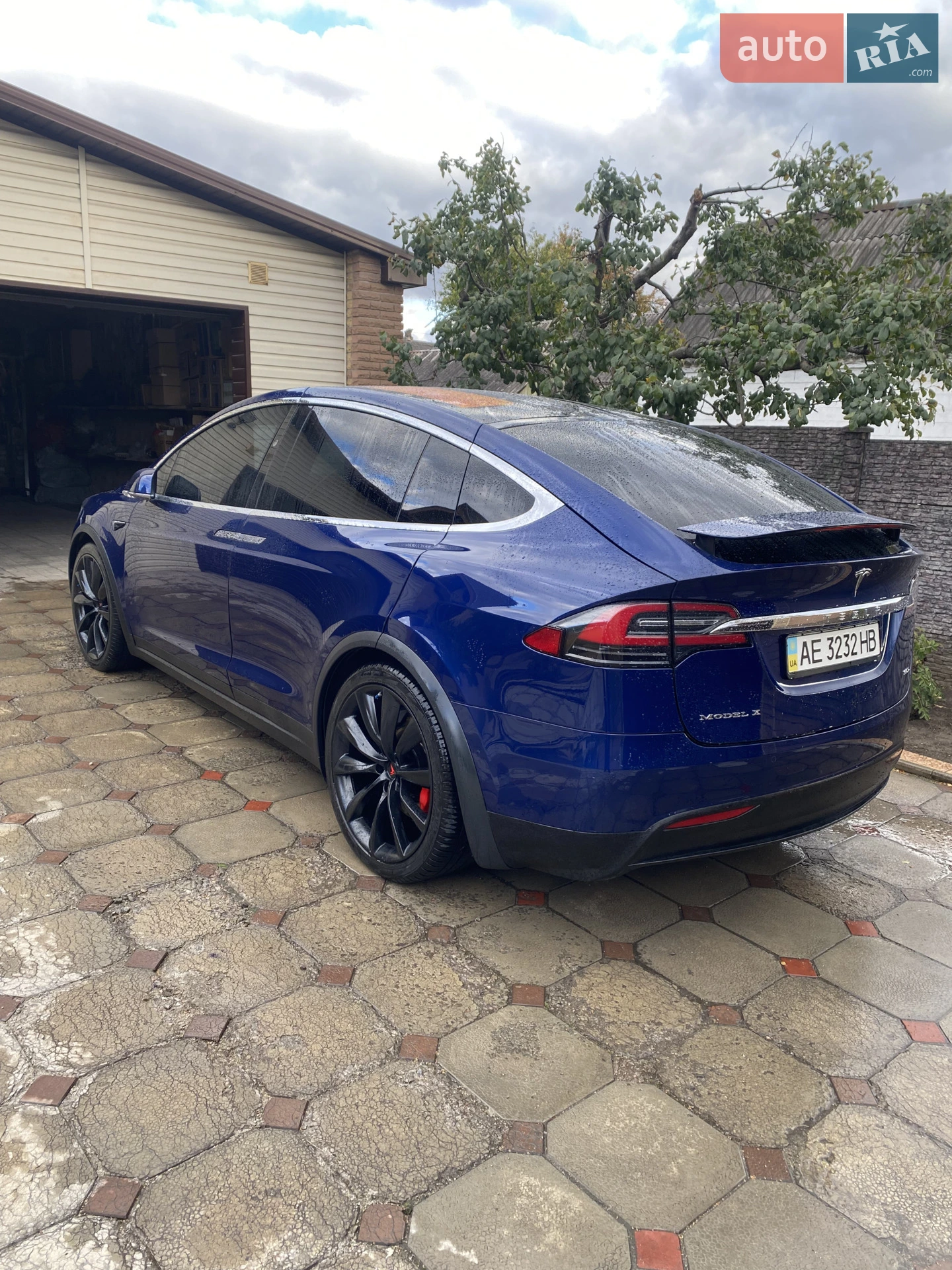 2017 Tesla Model X - мініатюра 4