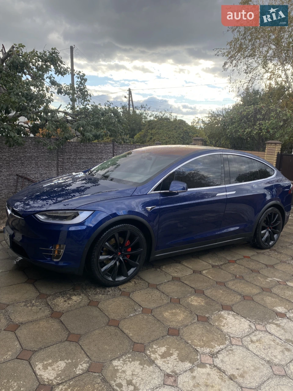2016 Tesla Model X - мініатюра 17