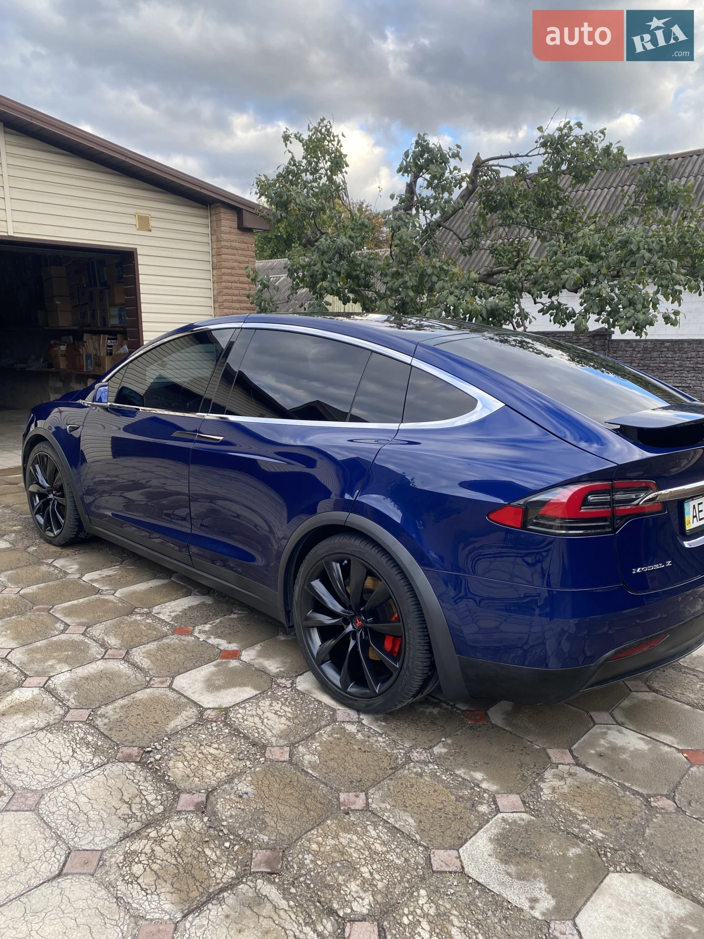 2017 Tesla Model X - мініатюра 7