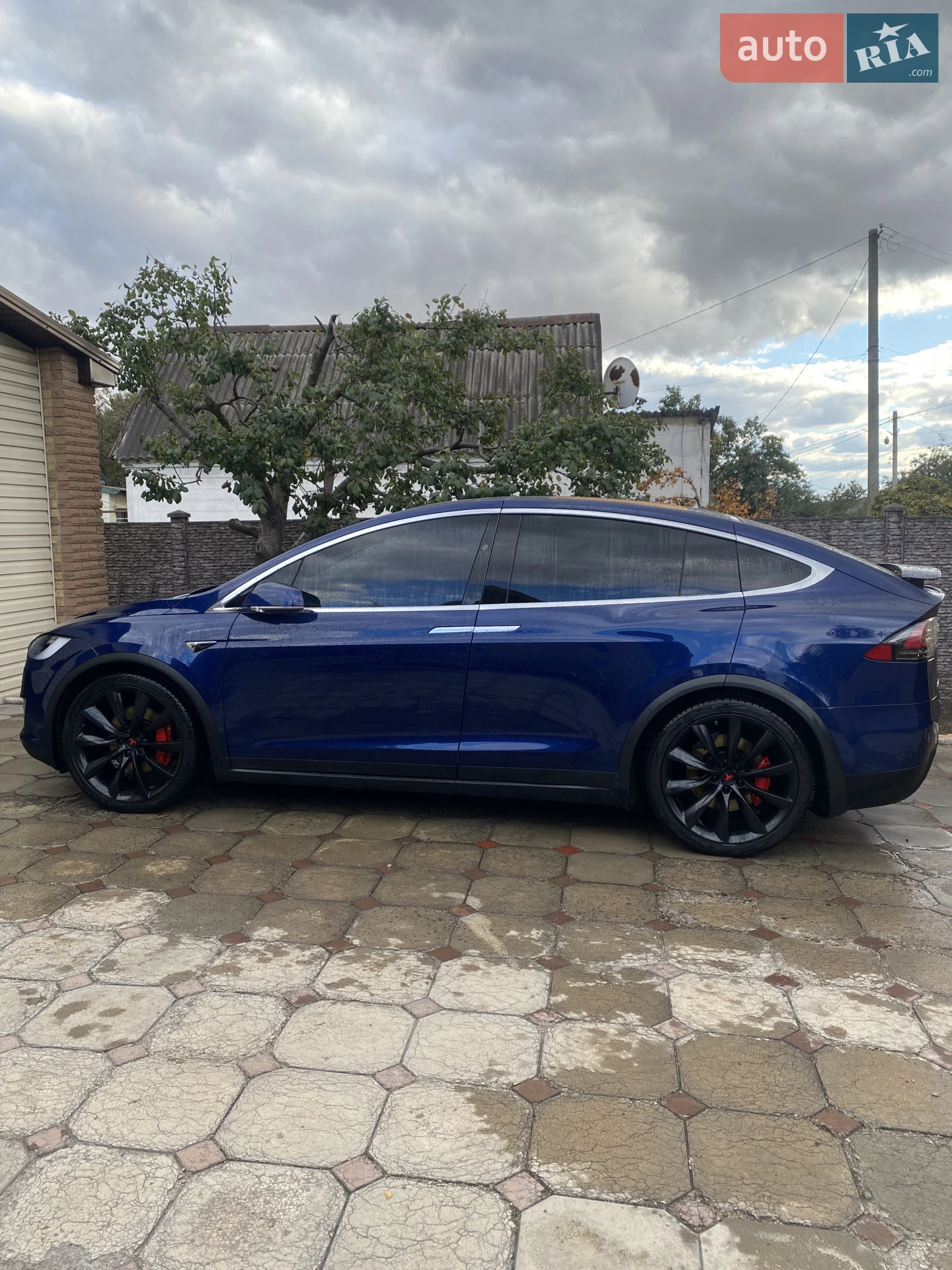 2017 Tesla Model X - мініатюра 9
