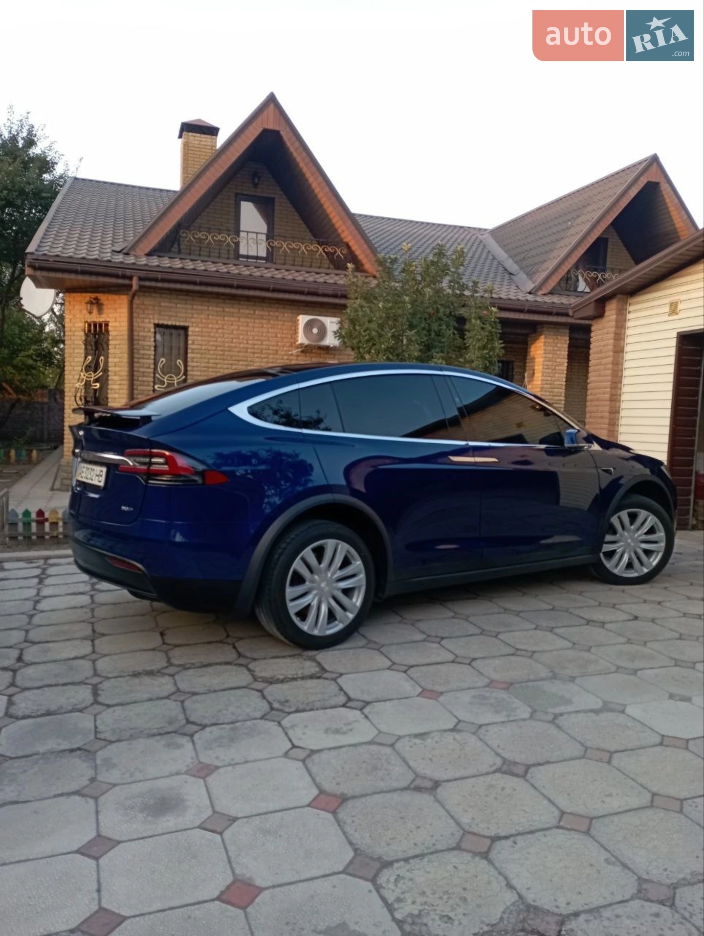 2017 Tesla Model X - мініатюра 24