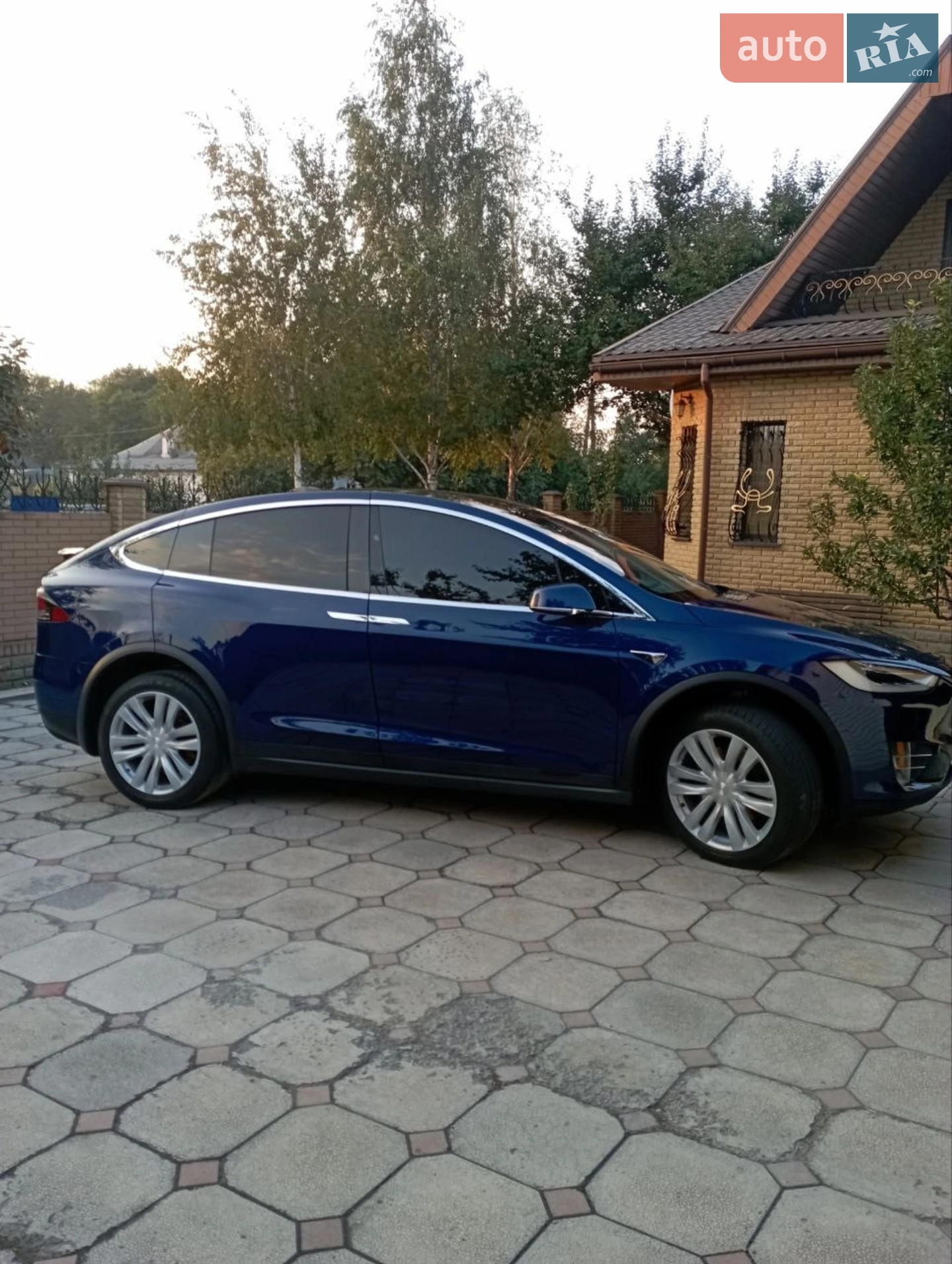 2017 Tesla Model X - мініатюра 26