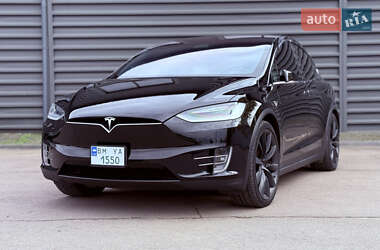 Позашляховик / Кросовер Tesla Model X 2020 в Сумах