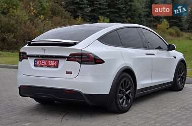 Внедорожник / Кроссовер Tesla Model X 2023 в 