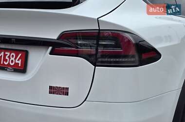 Внедорожник / Кроссовер Tesla Model X 2023 в 