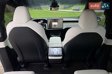 Внедорожник / Кроссовер Tesla Model X 2023 в 
