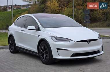 Внедорожник / Кроссовер Tesla Model X 2023 в 