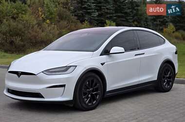 Внедорожник / Кроссовер Tesla Model X 2023 в 
