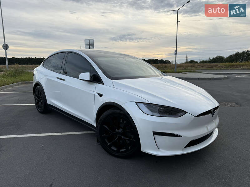 Позашляховик / Кросовер Tesla Model X 2023 в Вінниці