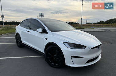 Внедорожник / Кроссовер Tesla Model X 2023 в 