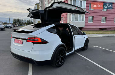Позашляховик / Кросовер Tesla Model X 2023 в Вінниці