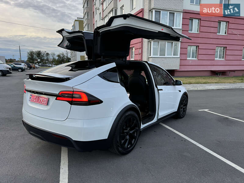 Позашляховик / Кросовер Tesla Model X 2023 в Вінниці