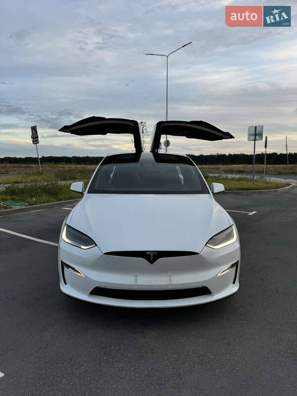 Позашляховик / Кросовер Tesla Model X 2023 в Вінниці