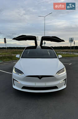 Внедорожник / Кроссовер Tesla Model X 2023 в 