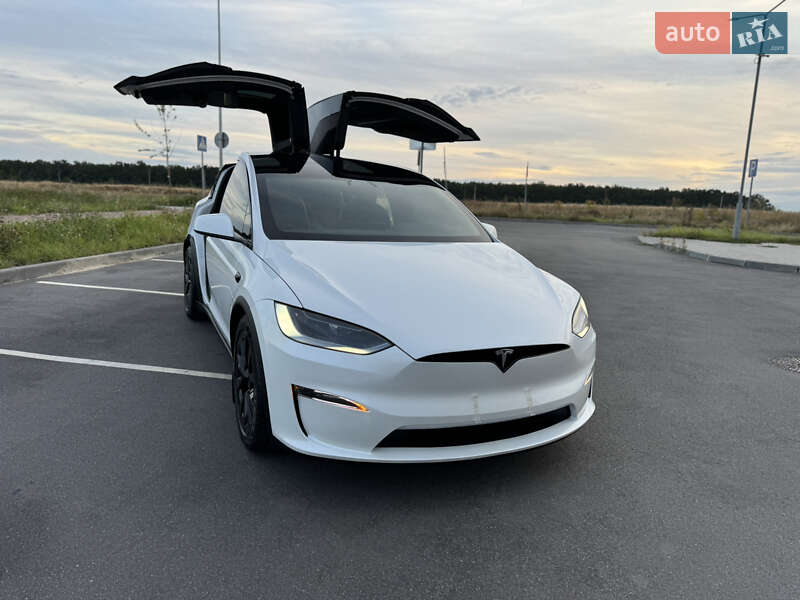 Позашляховик / Кросовер Tesla Model X 2023 в Вінниці