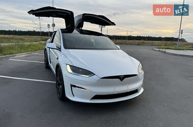 Внедорожник / Кроссовер Tesla Model X 2023 в 