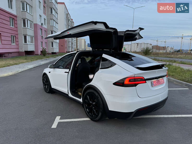 Позашляховик / Кросовер Tesla Model X 2023 в Вінниці