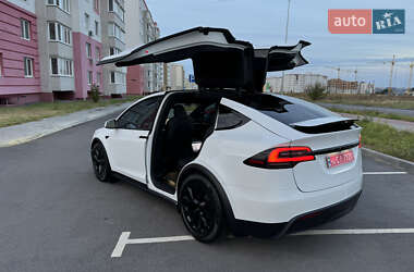 Внедорожник / Кроссовер Tesla Model X 2023 в 