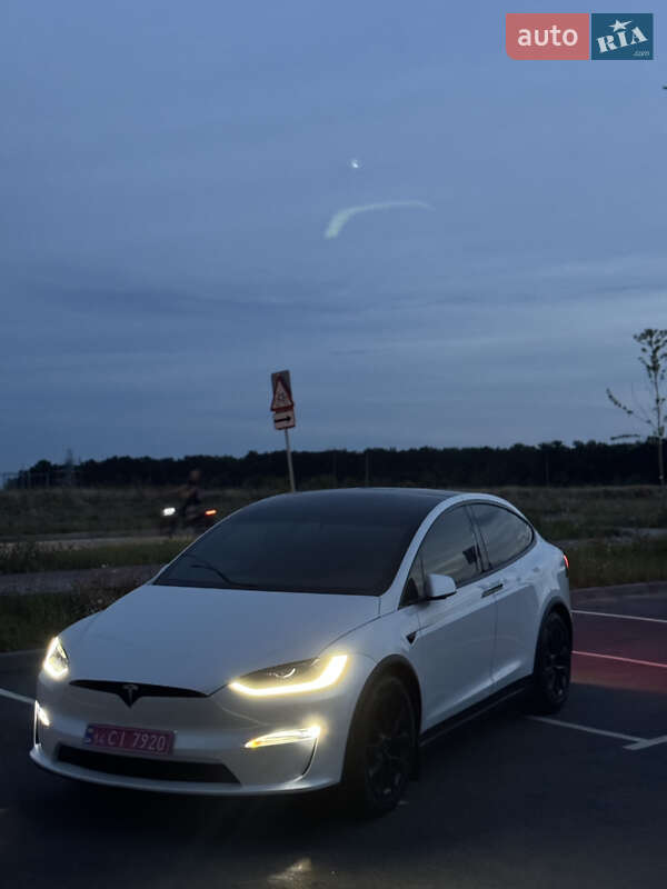 Позашляховик / Кросовер Tesla Model X 2023 в Вінниці
