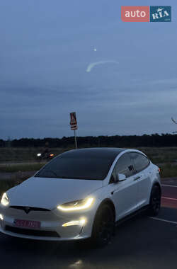 Внедорожник / Кроссовер Tesla Model X 2023 в 
