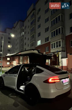 Внедорожник / Кроссовер Tesla Model X 2023 в 