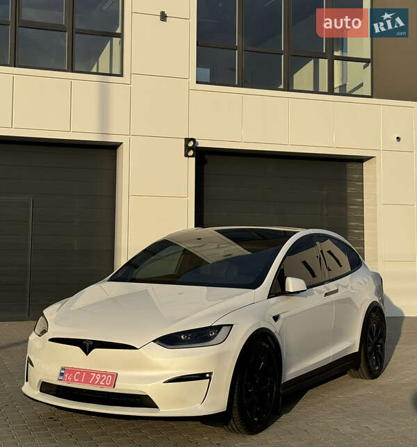Позашляховик / Кросовер Tesla Model X 2023 в Вінниці