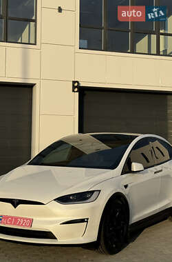 Внедорожник / Кроссовер Tesla Model X 2023 в 