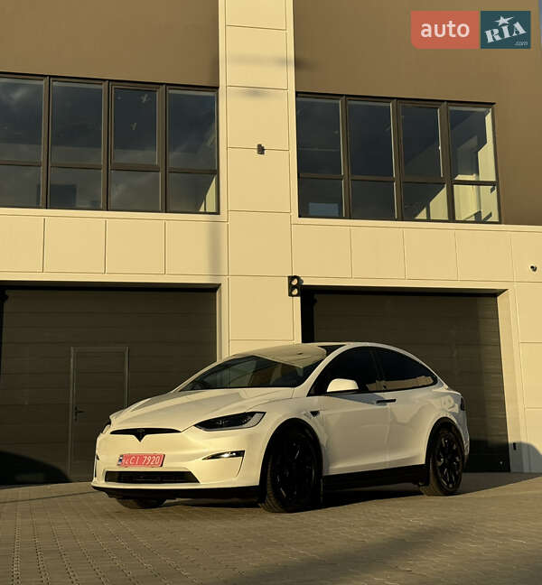 Позашляховик / Кросовер Tesla Model X 2023 в Вінниці