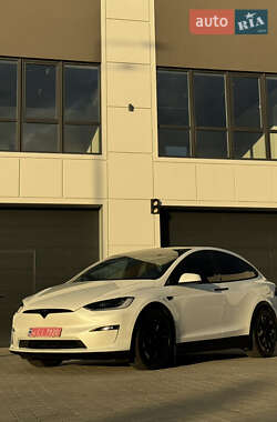 Внедорожник / Кроссовер Tesla Model X 2023 в 