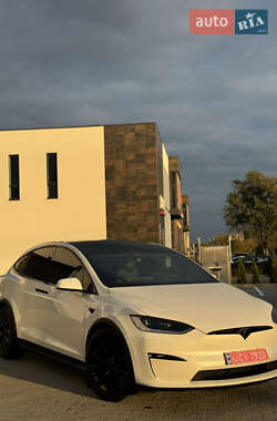 Внедорожник / Кроссовер Tesla Model X 2023 в 