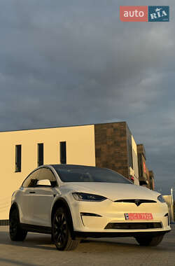Внедорожник / Кроссовер Tesla Model X 2023 в 