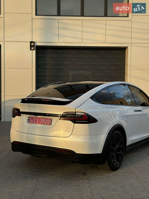 Позашляховик / Кросовер Tesla Model X 2023 в Вінниці