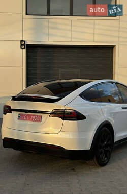 Внедорожник / Кроссовер Tesla Model X 2023 в 