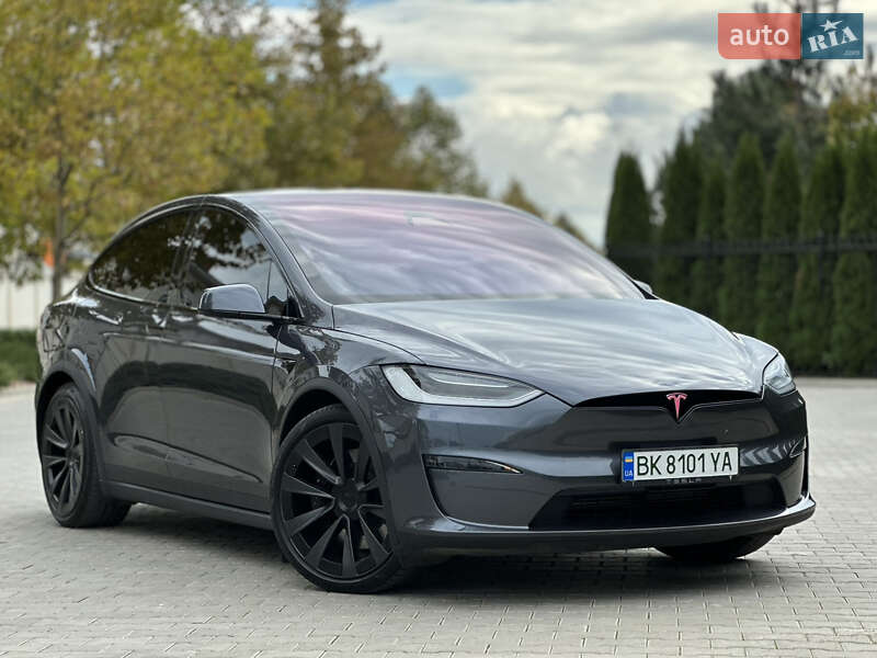 Внедорожник / Кроссовер Tesla Model X 2022 в Одессе фото 2 Внедорожник / Кроссовер Tesla Model X 2022 в Одессе