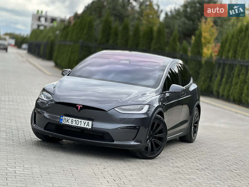 Внедорожник / Кроссовер Tesla Model X 2022 в Одессе фото 6 Внедорожник / Кроссовер Tesla Model X 2022 в Одессе