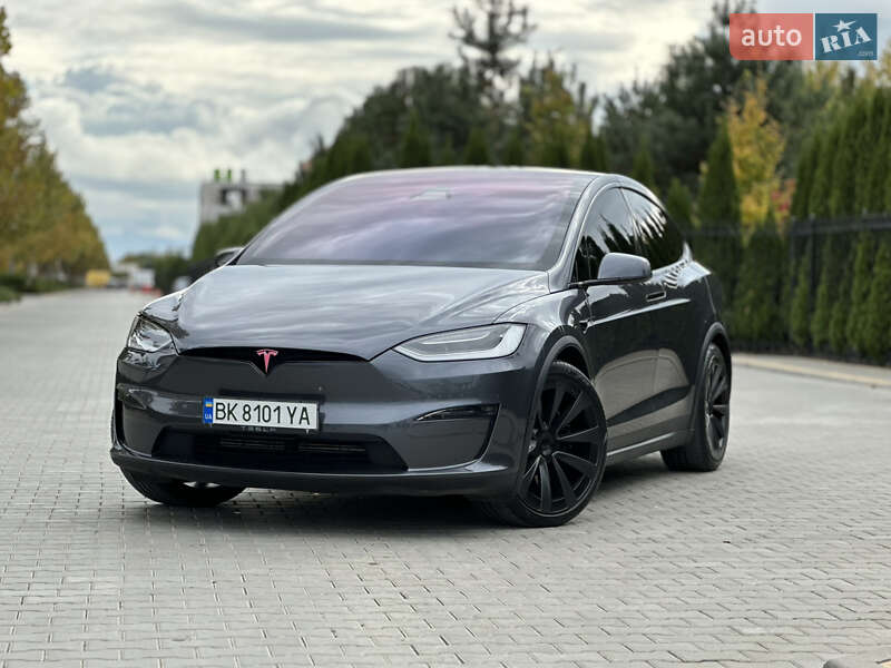 Внедорожник / Кроссовер Tesla Model X 2022 в Одессе фото 7 Внедорожник / Кроссовер Tesla Model X 2022 в Одессе